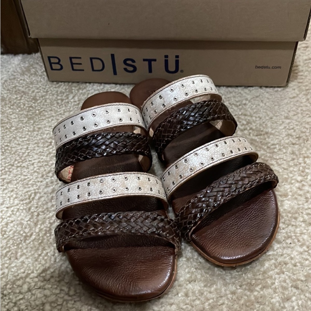Bed Stü sandals size 9